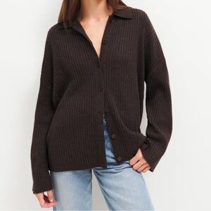 Reformation Fantino Cashmere Sweater